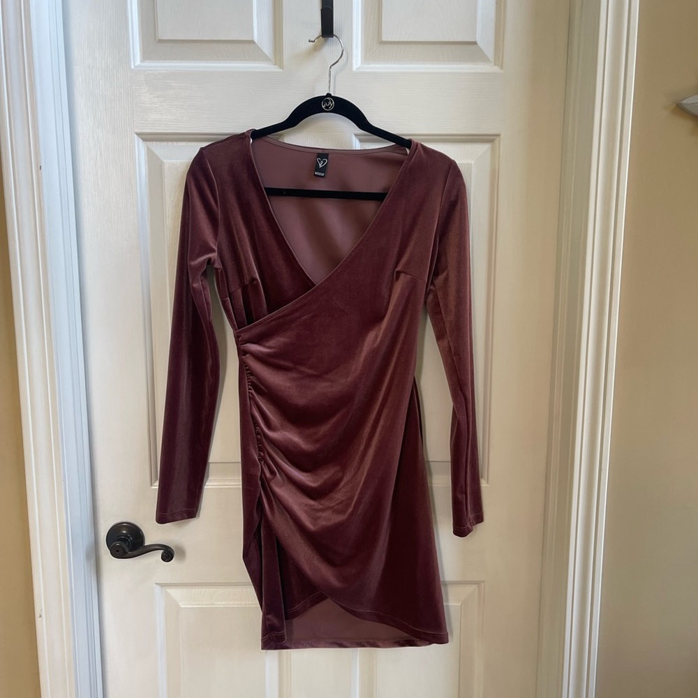 Wrap Dress